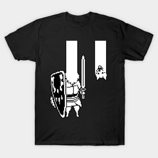 Excited Lesser Dog T-Shirt